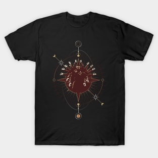 Magic Circle - Strange T-Shirt